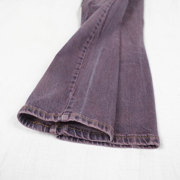 Levi's 511 Slim Fit Jeans Men's 32x29 Stretch Denim - Picture 9 of 11